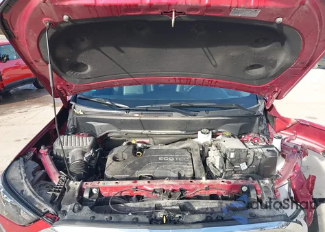 2021 GMC Terrain Awd Slt from USA, damaged, VIN 3GKALVEV4ML324420